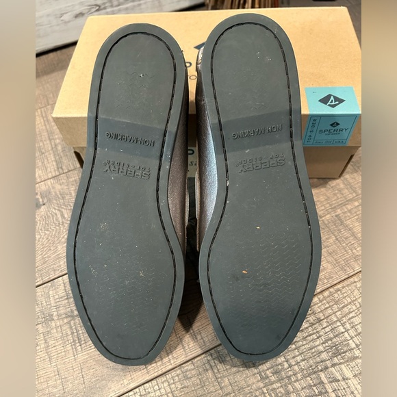 Sperry Custom Order Top Siders!! Excellent Condition! Worn Once!!! - Picture 4 of 8